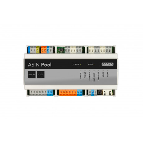 ASIN Pool RS485 PT1000