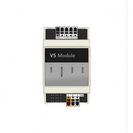 VS module for ASIN Pool RS485