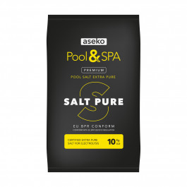 SALT PURE (PREMIUM) 10 kg