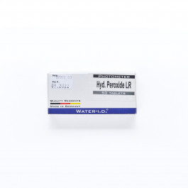 Tablety pro POOL LAB - Hydrogen Peroxid LR, bal. 50 ks