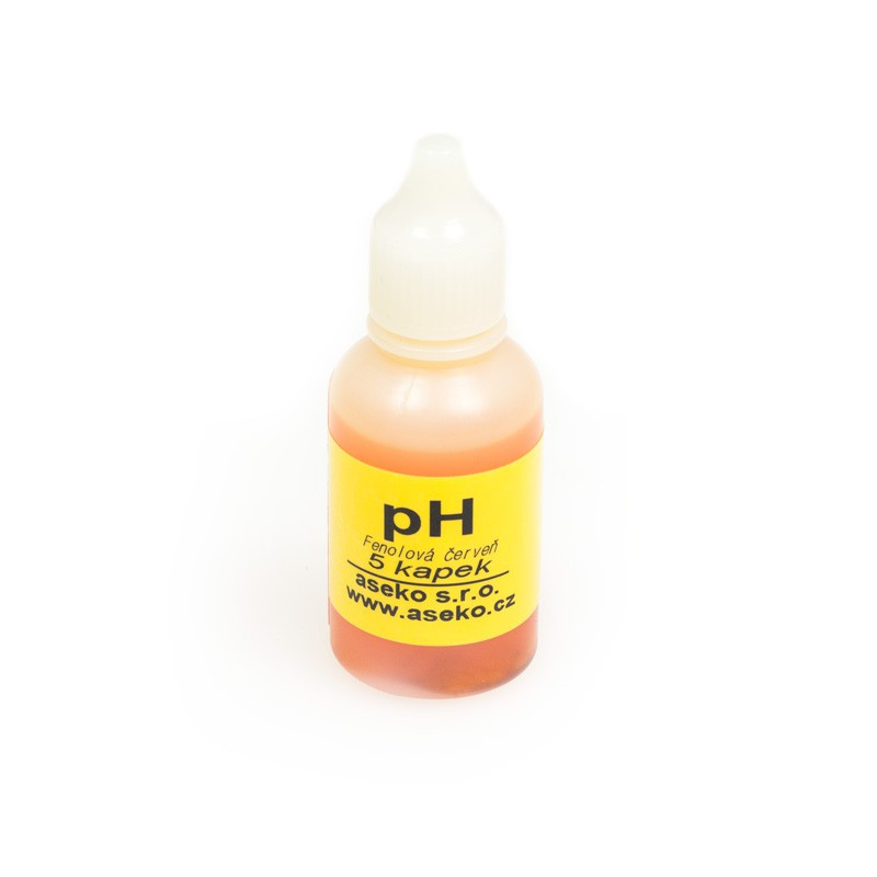 Náhradní činidlo pH ke kolorimetru PICCO
